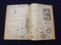 1958 JULY 28 BOSTON DAILY RECORD NEWSPAPER-YANKEE MARINE SLAIN IN BEIRUT-NP 6366