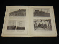 1923 NEW ENGLAND COMPANY POWER SYSTEM REPORT - SOFTCOVER - J 6902