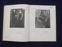 1940 THE CHAIN LANE HIGH SCHOOL YEARBOOK - CHARLOTTESVILLE, VIRGINIA - YB 3025