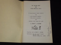 1978-1980 ROBERT H. HAUSMAN BOOK LOT OF 3 - ALL SIGNED - O 1740B