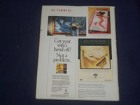 1994 NOVEMBER/DECEMBER MS. MAGAZINE -KRISTA ABSALON, JOURNEY TO JUSTICE- ST 6074