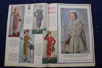 1951 FEBRUARY 4 CHICAGO TRIBUNE MAGAZINE - JOAN FONTAINE COVER - E 22865