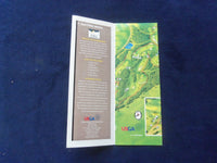 2002 JUNE 13 U.S. OPEN GOLF PAIRING GUIDE - TIGER WOODS -FARMINGDALE, NY- J 8454
