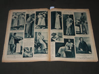 1932 JULY 2 MID-WEEK PICTORIAL MAGAZINE SECTION -SHARKEY SCHMELING FIGHT- J 3233