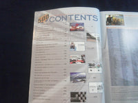 2008 MAY 25 92ND INDIANAPOLIS 500 RACING PROGRAM - GREAT PHOTOS - SP 6599R