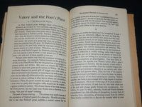1947 QUARTERLY REVIEW OF LITERATURE MAGAZINE - PAUL VALERY - POETRY - J 6103