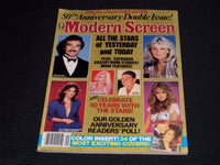 1983 SEPTEMBER WHO'S WHO IN TV MAGAZINE - LINDA EVANS FRONT COVER - E 15975