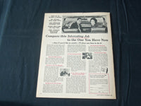 1963 NOVEMBER THE NATIONAL POLICE GAZETTE MAGAZINE - ANTHONY QUINN AFFAIR-B 5722