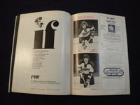 1972-1973 BOSTON BRAVES AHL HOCKEY PROGRAM - SP 3624I