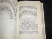 1955 DIE GNOSIS HARCOVER BOOK BY HANS LEISEGANG - KD 5634A