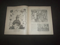 1919 MARCH 20 LIFE MAGAZINE - BOLSHEVIK NUMBER - THE GREATER MONSTER - L 768V