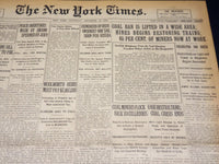 1919 DECEMBER 13 NEW YORK TIMES - WOOLWORTH HEIRS MUST PAY $7,850,000 - NT 7954