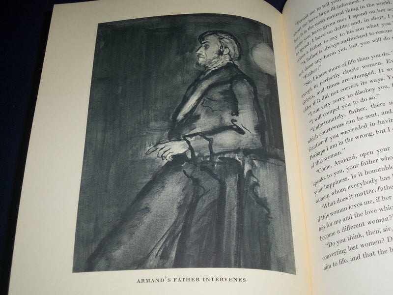 1955 CAMILLE BOOK SIGNED BY BERNARD LAMOTTE - LIMITED EDITIONS CLUB - KD 1875