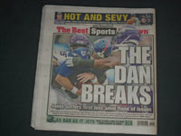 2019 OCTOBER 7 NEW YORK POST NEWSPAPER - RANDY SANTOS CONFESSES TO KILLING