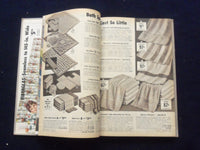 1960 WINTER MONTGOMERY WARD SALE CATALOG - HARDCOVER - KANSAS CITY,MO - J 8493