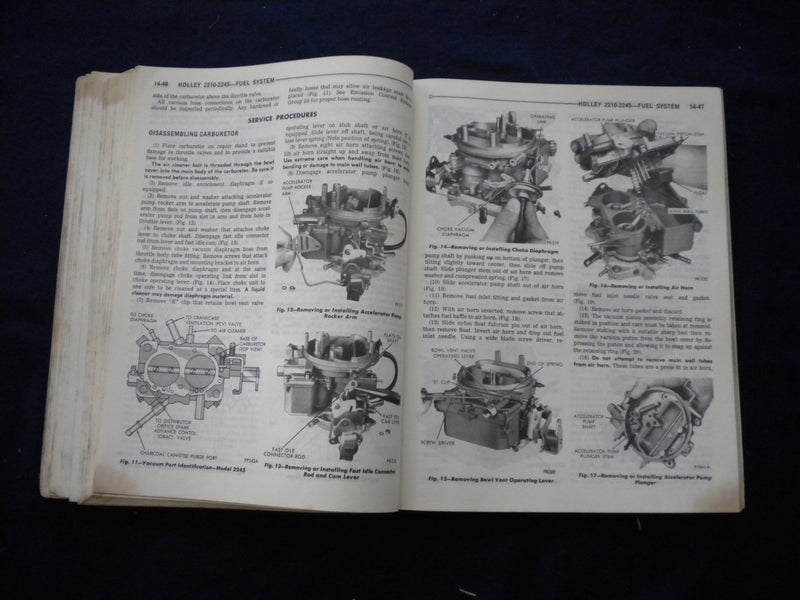1977 DODGE COMPACT - PLYMOUTH VOYAGER SERVICE MANUAL - SOFTCOVER - KD 8012