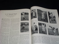 1932 JUNE THE SPORTSMAN MAGAZINE NICE COVER & INSIDE SPORTS - E 4285