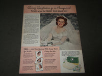 1943 JUNE SCREENLAND MAGAZINE - DOROTHY LAMOUR - GREAT PHOTOS - J 3399