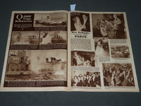 1939 DECEMBER 24 BOSTON GLOBE PICTORIAL MAGAZINE - HOFFMAN'S CHRIST - NP 2940