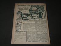 1934 MARCH 3 MID-WEEK PICTORIAL MAGAZINE SECTION - HEATHER ANGEL - J 3221