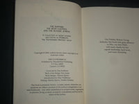 2003 THE BARMAID BEAN COUNTRE BUNGEE JUMPER BOOK - AUTOGRAPHED - KD 5445