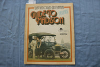 1977 FALL GUIDE TO MADISON (WISCONSIN) NEWSPAPER - NP 9231
