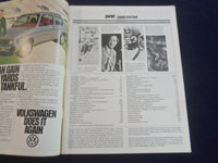 1980 SEPTEMBER 14 PRO MAGAZINE - NY GIANTS VS. WASHINGTON REDSKINS - SP 4714Y