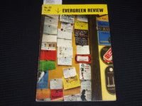 1962 JANUARY-FEBRUARY EVERGREEN REVIEW MAGAZINE - BECKETT - NERUDA - SP 6008I