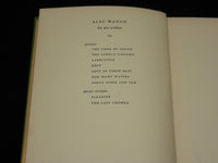 1930 HOT COUNTRIES HARDCOVER BOOK BY ALEC WAUGH - WOODCUTS BY WARD - KD 6519