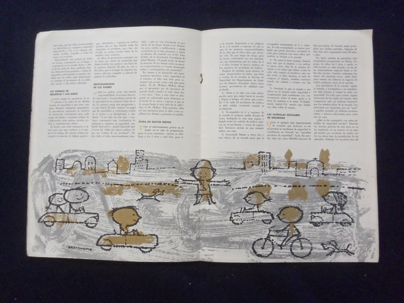 1967 FANAL MAGAZINE - SPANISH TEXT - VOLUME XXI, NUMBER 81 - NICE COVER - K 152
