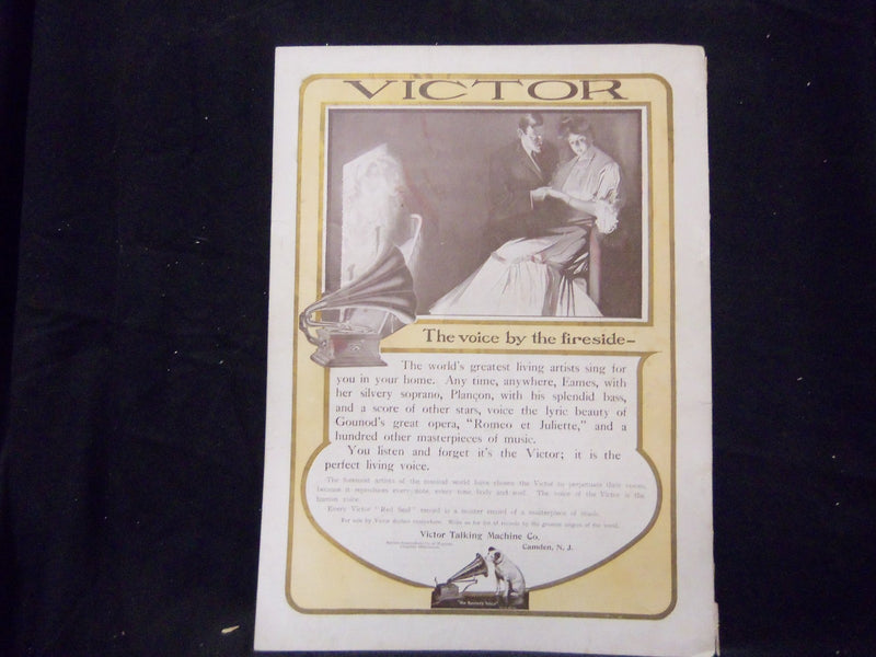 1906 NOVEMBER COUNTRY LIFE IN AMERICA MAGAZINE - GREAT COVER & ADS - ST 1393