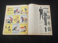 1964 APRIL BOYS' LIFE MAGAZINE - NICE ILLUSTRATED COVER - ST 3770W