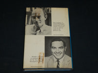 1971 MUSKIE BOOK BY THEO LIPPMAN JR. & DONALD C. HANSEN INSCRIBED - D 482