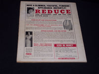 1950 AUGUST MOVIES MAGAZINE - LANA TURNER FRONT COVER - E 15259