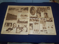 1932 JAN 25 NEW YORK HERALD TRIBUNE GRAVURE SECTION -HIALEAH PARK OPENS- NP 4997