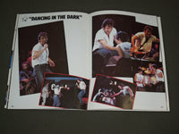 1984-1985 BORN IN THE USA BRUCE SPRINGSTEEN & E STREET BAND TOUR PROGRAM- J 2230