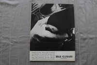 1965 AUGUST GUNS AND HUNTING MAGAZINE - TRACER SHOTGUN AMMO COVER - ST 3400U