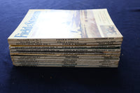 1959-1975 FIELD & STREAM MAGAZINE - LOT OF 13 - O 3588