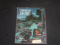 1954 JUNE THE AMERICAN HOME MAGAZINE - NICE COVER, STORIES & PHOTOS - SP 7170