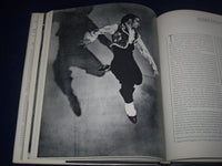 1984 MEN DANCING HARDCOVER BOOK BY ALEXANDER BLAND + JOHN PERCIVAL - KD 2120