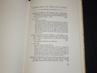 1940'S SCRIBNER BOOK STORE CATALOGUE NO. 115 - AMERICAN HISTORICAL NOVELS - K 21