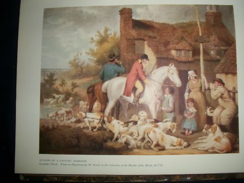 1909 JAMES WARD R.A. HIS LIFE AND WORKS BOOK BY C. REGINALD GRUNDY - KD 728U