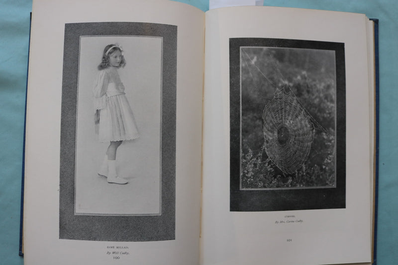 1910 PHOTOGRAMS OF THE YEAR - HARDCOVER BOOK - KD 9691