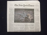 2023 DECEMBER 8 NEW YORK TIMES - U.S. AID IN DOUBT, KYIV SCRAMBLES TO FILL VOID