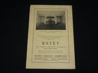 1922 NEW ENGLAND CONFERENCE MINUTES SOFTCOVER BOOK - 126TH SESSION - J 7042