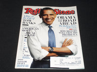 2012 NOVEMBER 8 ROLLING STONE MAGAZINE - BARACK OBAMA FRONT COVER - E 1716