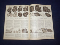 1953 MONTGOMERY WARD PHOTOGRAPHIC CATALOG - SOFTCOVER - J 9304