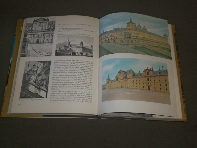 1969 GREAT PALACES - INTRODUCTION BY SACHEVERELL SITWELL BOOK - I 1441