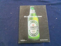 2000 JAN 2 NFL INSIDER MAGAZINE- PHILADELPHIA EAGLES VS ST. LOUIS RAMS- ST 2968S