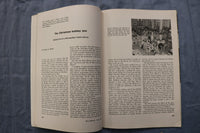 1961 ALA BULLETIN - SOFTCOVER BOOKS - LOT OF 2 - K 3233